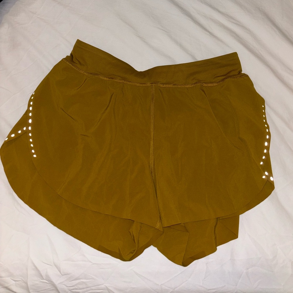 Lululemon FIND YOUR PACE LINED HIGH-RISE SHORT 3"